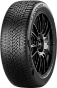Grande plano da banda de rodagem Pirelli Scorpion Winter 3 235/45 R20 100 W XL