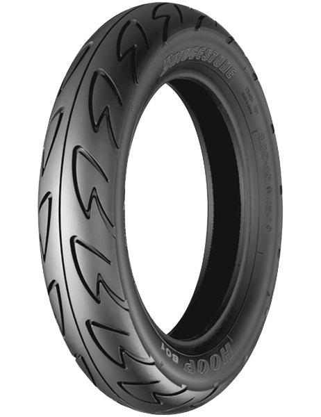 Bridgestone H 01 100/80-10 53 J Front/Rear TL M/C
