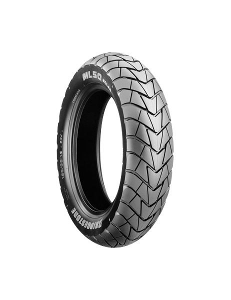 Bridgestone ML 50 110/80-10 58 J Front/Rear TL M/C
