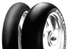 Pirelli Diablo Superbike 100/70 R17 Front TL NHS SC1