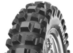 Grande plano da banda de rodagem Pirelli MT 16 Garacross 120/100-18 (59 )Rear TT NHS