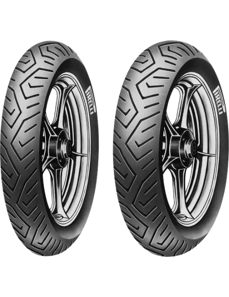 Pirelli MT 75 120/80-16 60 T Rear TL M/C
