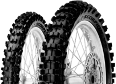 Pirelli Scorpion MX Mid Soft 32 60/100-12 36 M Front TT NHS