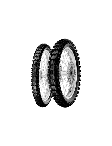Pirelli Scorpion MX Mid Soft 32 70/100-17 40 M Front TT NHS