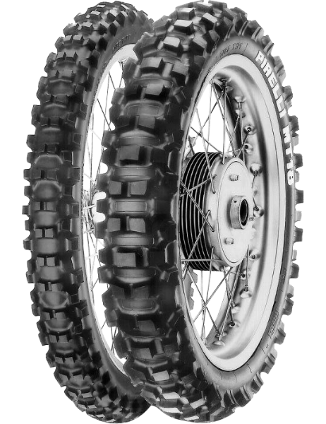 Pirelli Scorpion XC Mid Hard 120/100-18 68 M Rear TT M/C MST