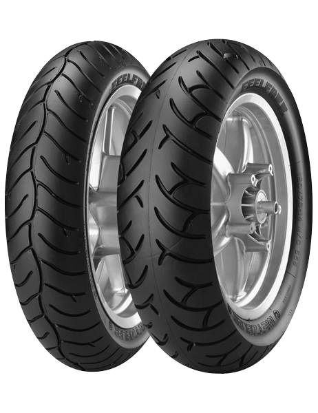 Metzeler FeelFree 160/60 R15 67 H Rear TL M/C
