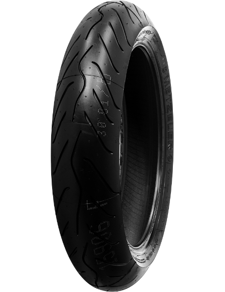 Metzeler Sportec M3 120/70ZR17 (58 W) Front TL M/C