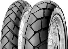Metzeler Tourance 120/90-17 64 S Rear TT M/C