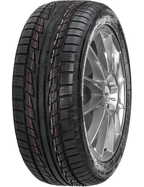 Nankang Snow Viva 2 235/40 R18 95 V