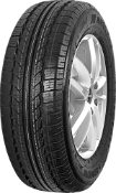 Grande plano da banda de rodagem Nankang SL-6 155/80 R13 91/89 T C