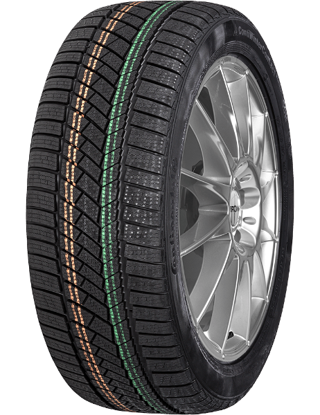 Continental ContiWinterContact TS830 P 255/40 R20 101 V XL, FR, MO