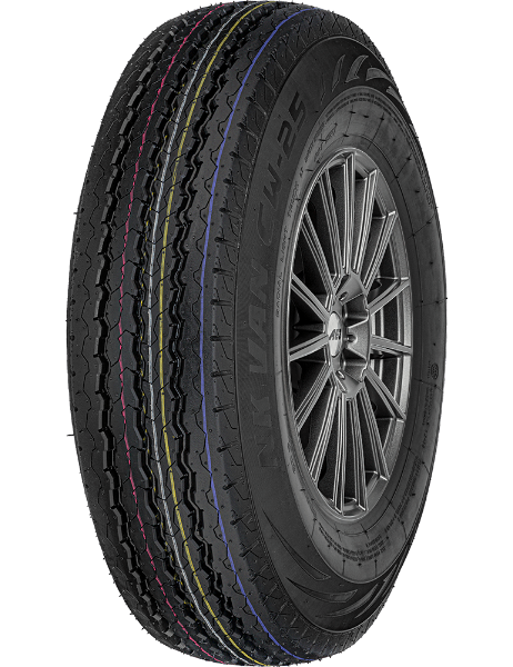 Nankang CW 25 185/80 R14 102/100 R C