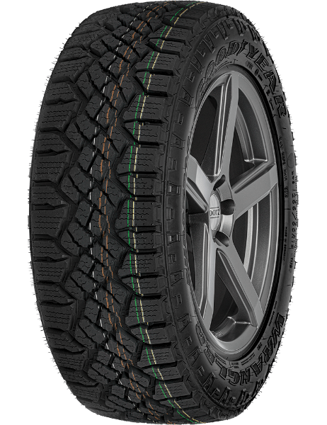 Goodyear WRANGLER Duratrac 255/55 R20 110 Q XL, FP, LR, POR