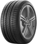 Grande plano da banda de rodagem Michelin PILOT SPORT 3 285/35 R18 101 Y XL, ZR, MO1