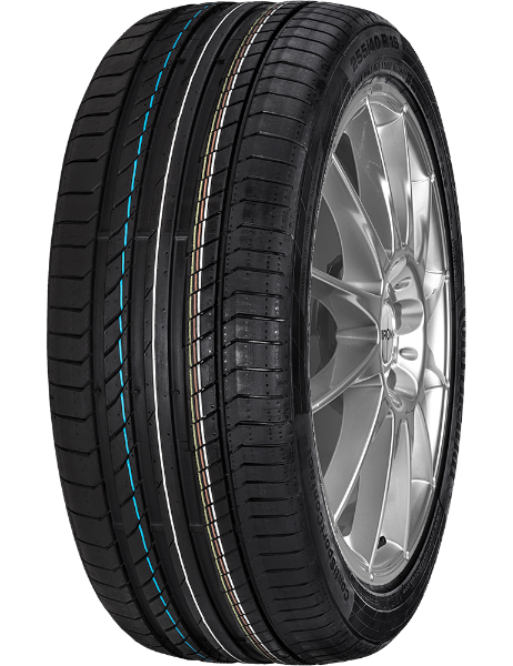 Continental ContiSportContact 5P 235/40 R20 96 Y MO, XL, ZR