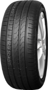 Grande plano da banda de rodagem Pirelli P7 Cinturato (P7C1) 225/60 R17 99 V RUN ON FLAT R-F, *