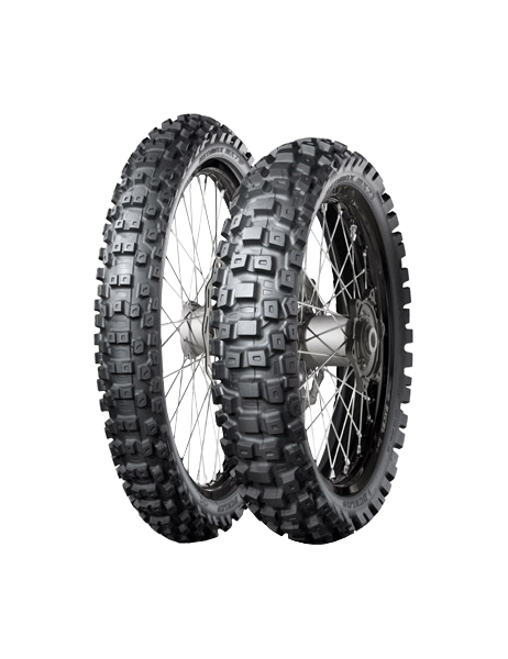 Dunlop Geomax MX71 80/100-21 51 M Front TT NHS