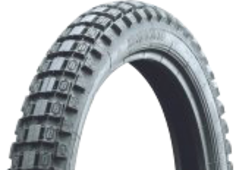 Grande plano da banda de rodagem Heidenau K41 3.25-16 55 P Rear TT M/C