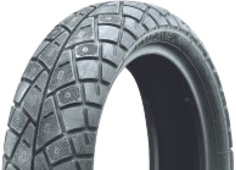 Grande plano da banda de rodagem Heidenau K62 130/70-11 60 M Front/Rear TL/TT