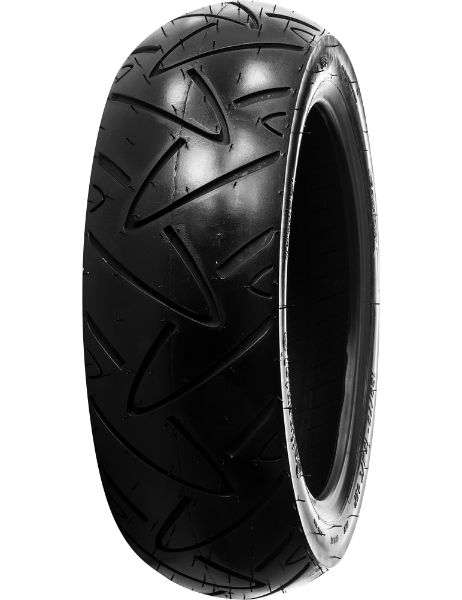 Continental ContiTwist 120/90-10 57 J Front/Rear TL M/C