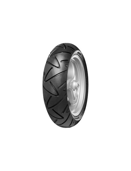 Continental ContiTwist 130/70-12 62 P Front/Rear TL M/C WW