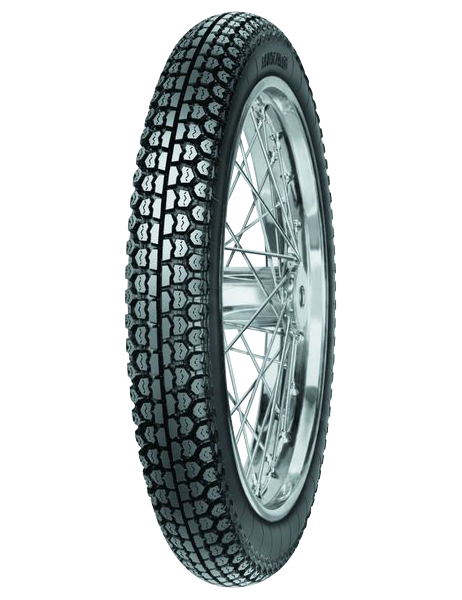Mitas H-03 3.25-18 59 P Front/Rear TT M/C RF