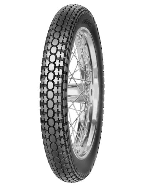Mitas H-02 3.50-19 63 P Front/Rear TT M/C Oldtimer
