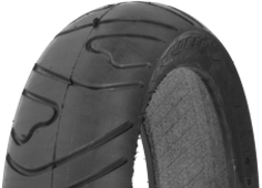 Grande plano da banda de rodagem Duro HF916 X-PLORER 130/60-13 55 J TL M/C