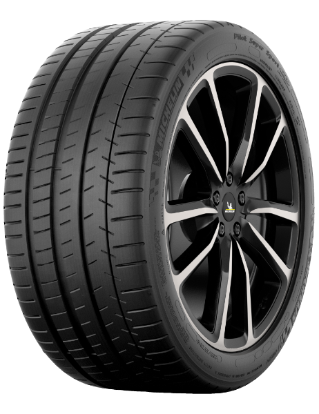 Michelin Pilot Super Sport 285/35 R19 99 Y RUN ON FLAT ZP, ZR