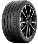 Grande plano da banda de rodagem Michelin Pilot Super Sport 305/35 R22 110 Y XL, ZR