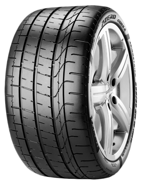 Pirelli P Zero Corsa Asimmetrico 2 (P7C3) 345/30 R20 106 Y F