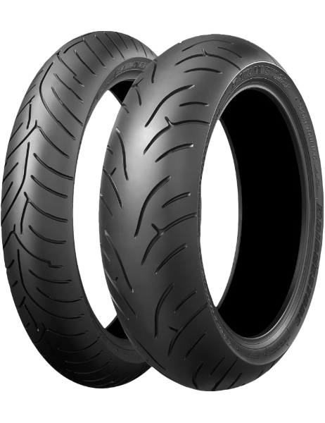Bridgestone BT 023 120/70ZR18 (59 W) Front TL M/C
