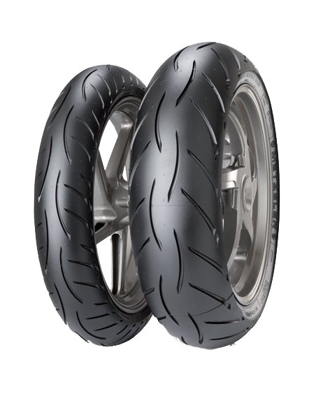 Metzeler Sportec M5 Interact 120/70ZR17 (58 W) Front TL M/C