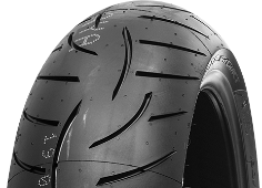 Metzeler Roadtec Z8 Interact 160/60ZR18 (70 W) Rear TL M/C M