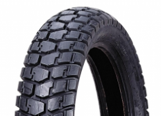 Grande plano da banda de rodagem Duro HF904 110/90-16 59 P Rear TL