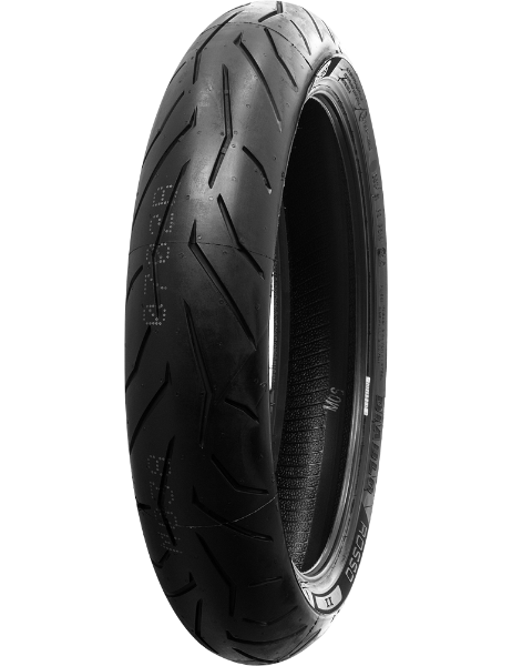 Pirelli Diablo Rosso II 120/70ZR17 (58 W) Front TL M/C D