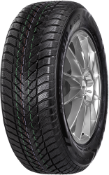 Grande plano da banda de rodagem Goodyear Ultra Grip + SUV 245/60 R18 105 H
