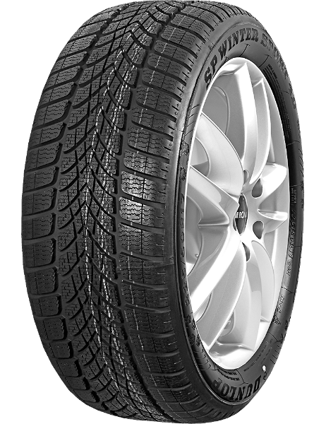 Dunlop SP Winter Sport 4D 295/40 R20 106 V N0