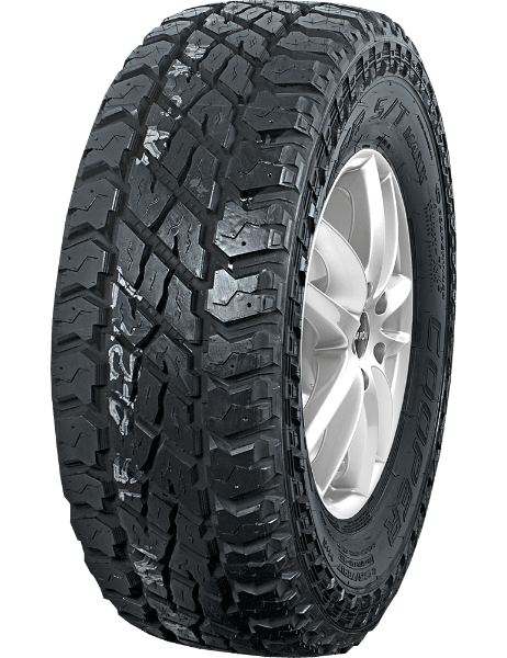 Cooper Discoverer S/T MAXX 265/70 R17 121/118 Q POR