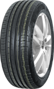 Grande plano da banda de rodagem Continental ContiPremiumContact 5 185/70 R14 88 H