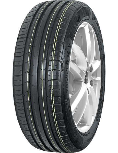 Continental ContiPremiumContact 5 225/55 R17 97 Y AO