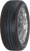 Grande plano da banda de rodagem Bridgestone Turanza T001 245/55 R17 102 W MO