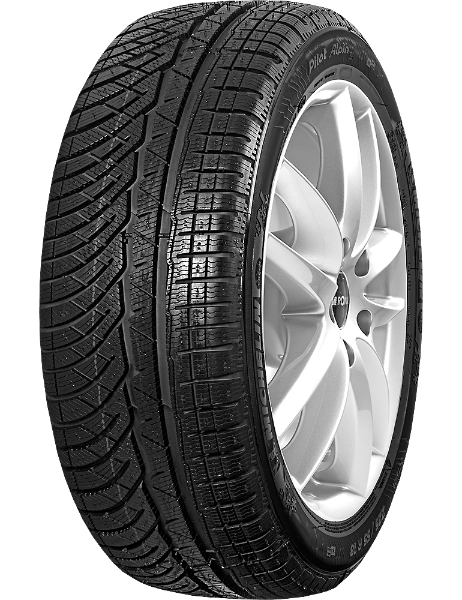 Michelin PILOT ALPIN PA4 245/40 R17 95 V XL