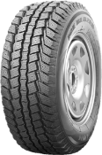 Grande plano da banda de rodagem Sailun ICE BLAZER WST2 245/70 R17 110 S C