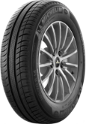 Grande plano da banda de rodagem Michelin ENERGY SAVER+ 165/70 R14 81 T
