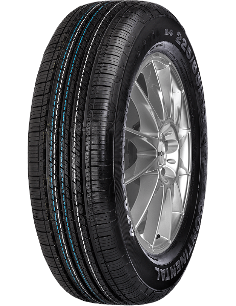 Continental 4x4 Contact 275/45R19 108 V XL, FR, N0