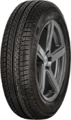 Grande plano da banda de rodagem Continental ContiEcoContact EP 135/70 R15 70 T FR