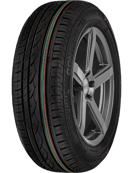 Continental ContiPremiumContact 205/55 R16 91 V RUN ON FLAT *