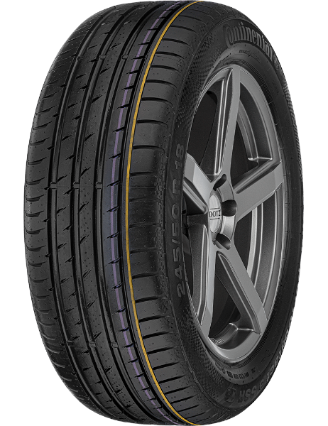 Continental ContiSportContact 3 265/40 R20 104 Y XL AO FR