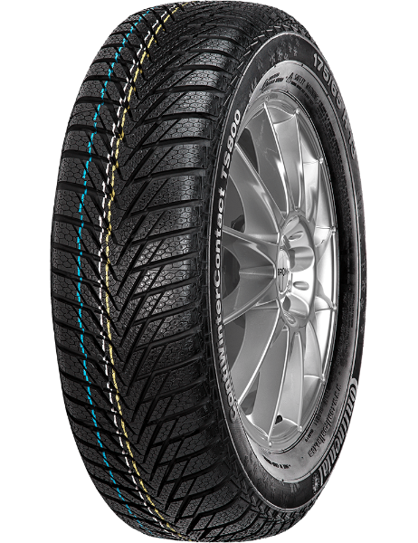 Continental ContiWinterContact TS800 175/65 R13 80 T
